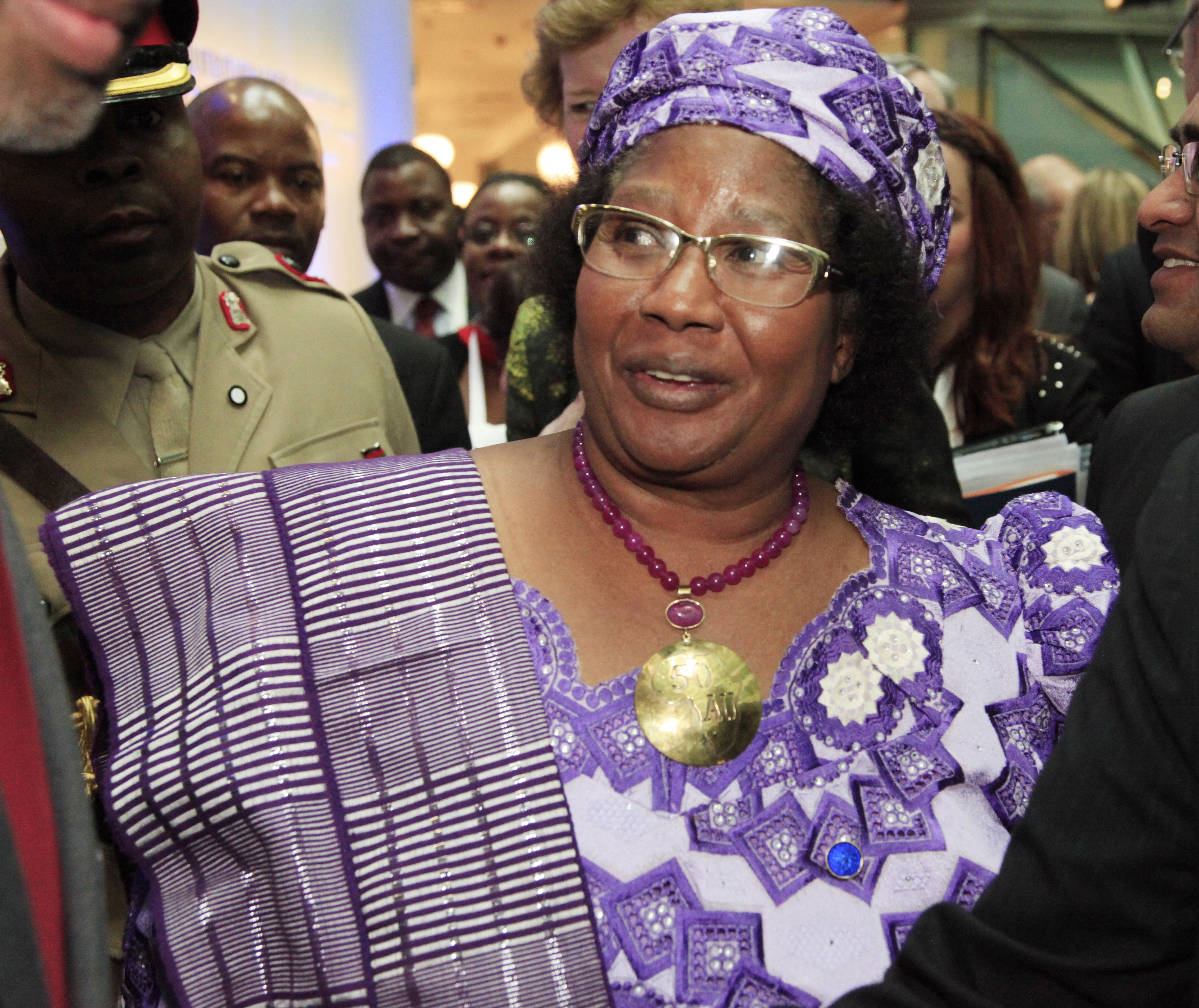 Joyce Banda Wikipedia