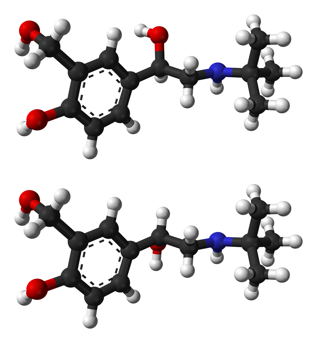 Salbutamol Wikipedia