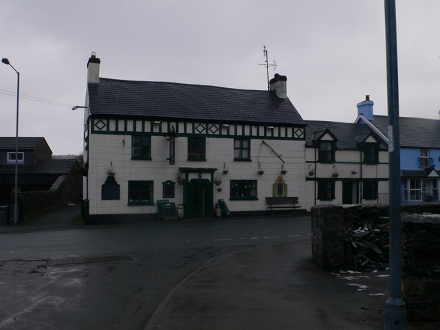 File:Red Lion, Llansannan - geograph.org.uk - 1157936.jpg