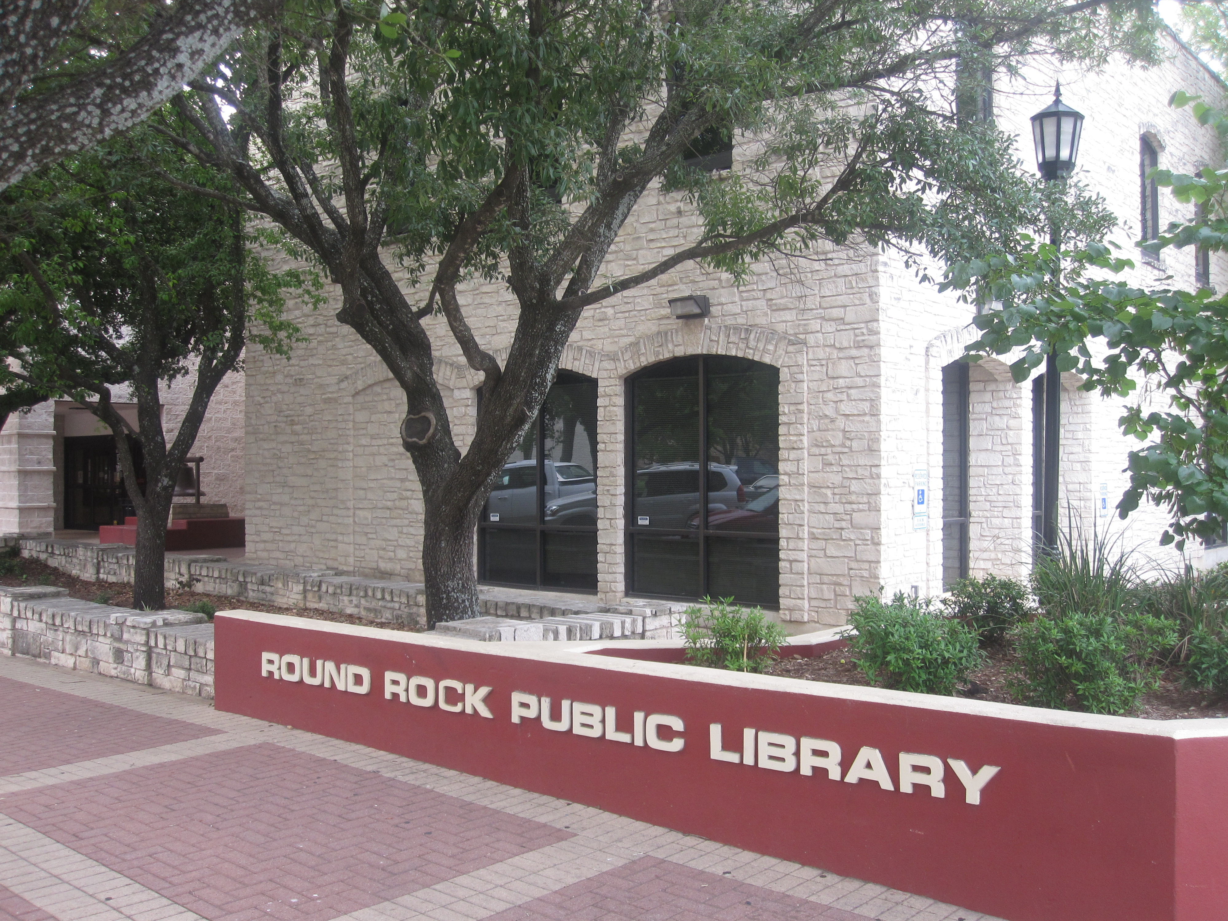 Image result for ROUND ROCK PUBLIC LIBRARY