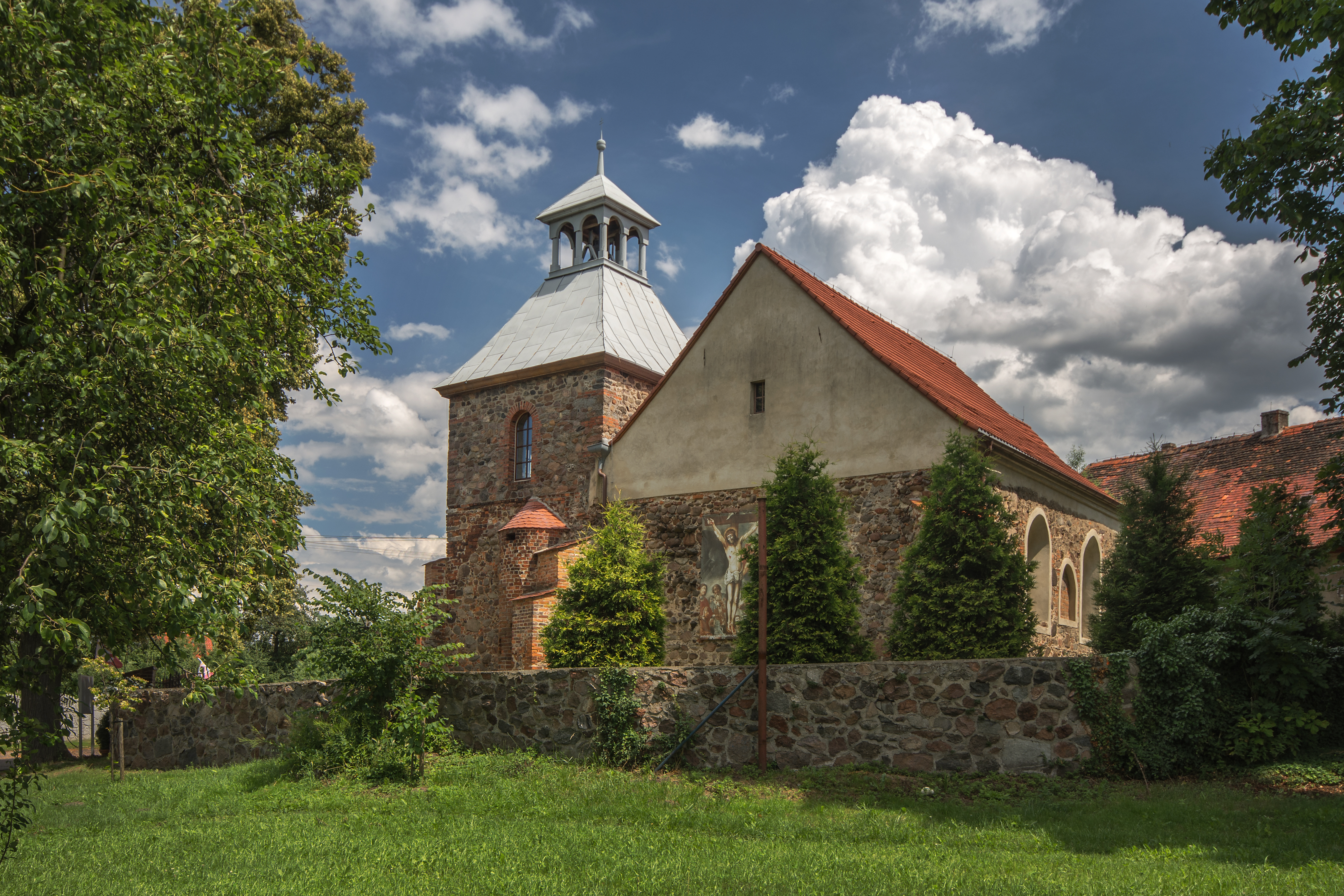 Trasy turystyczne - Jerzmanowa