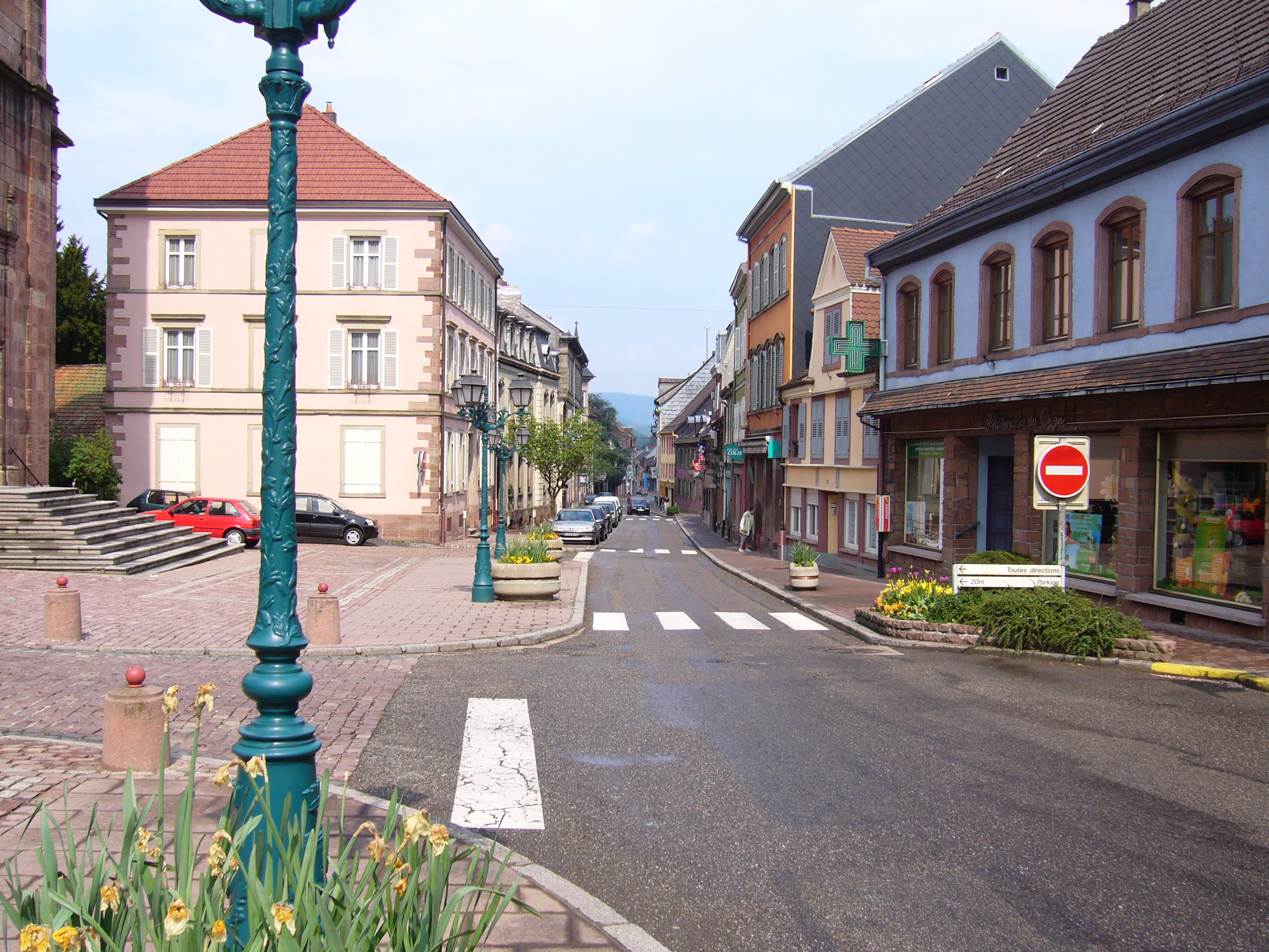 Sainte-marie-aux-mines