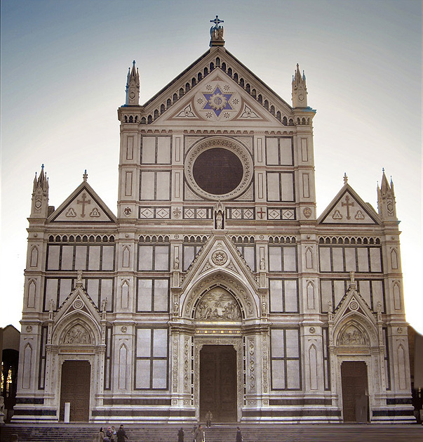 サンタ クローチェ聖堂 フィレンツェ Wikipedia