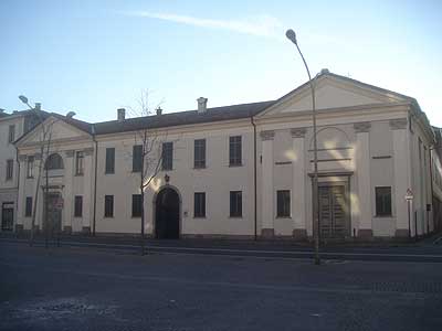 Seminario vescovile Giovanni XXIII - Wikipedia