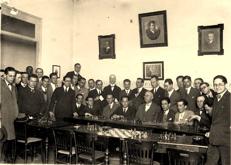 Clube de Xadrez Lauro de Freitas