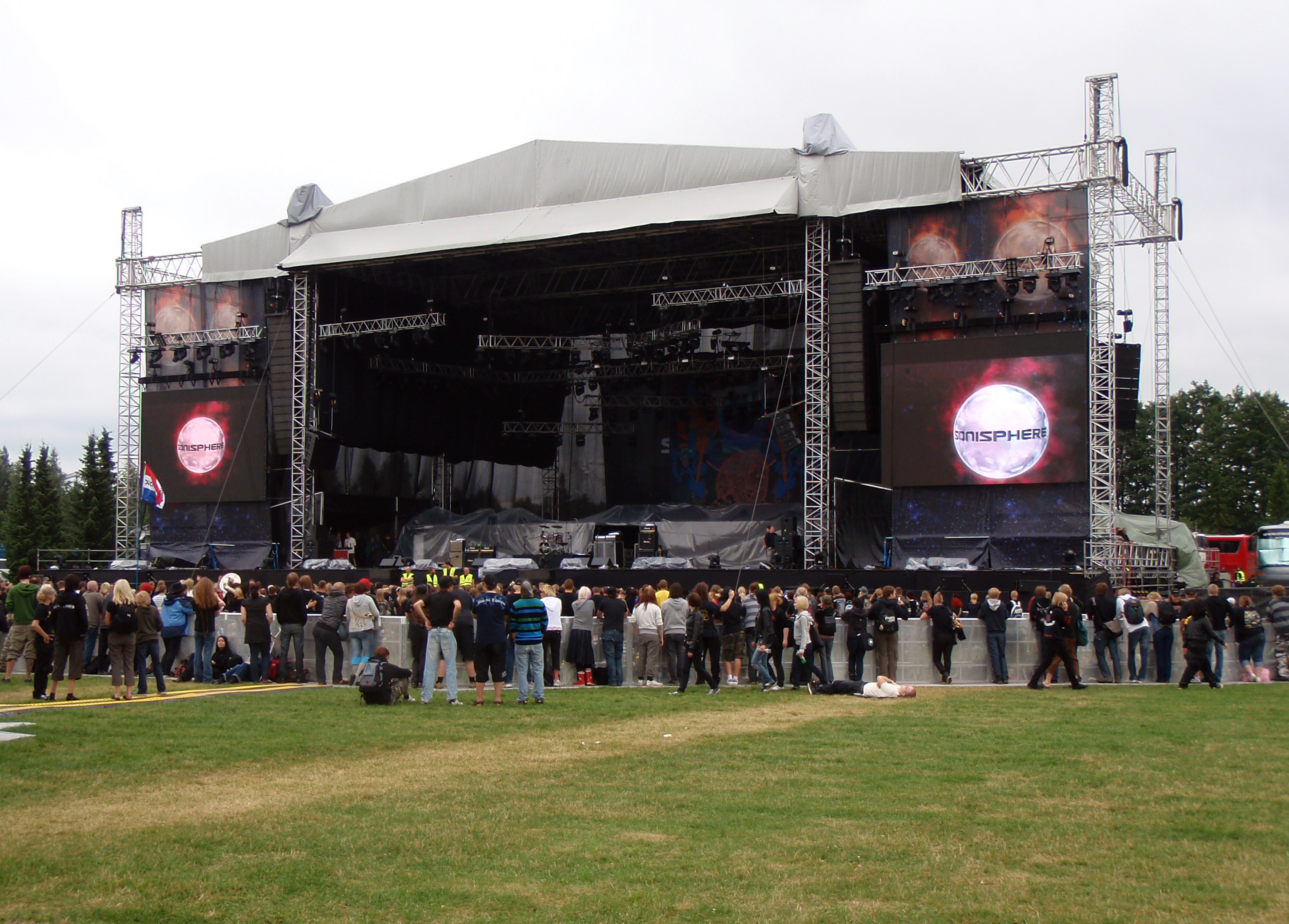 Sonisphere Festival - Wikipedia