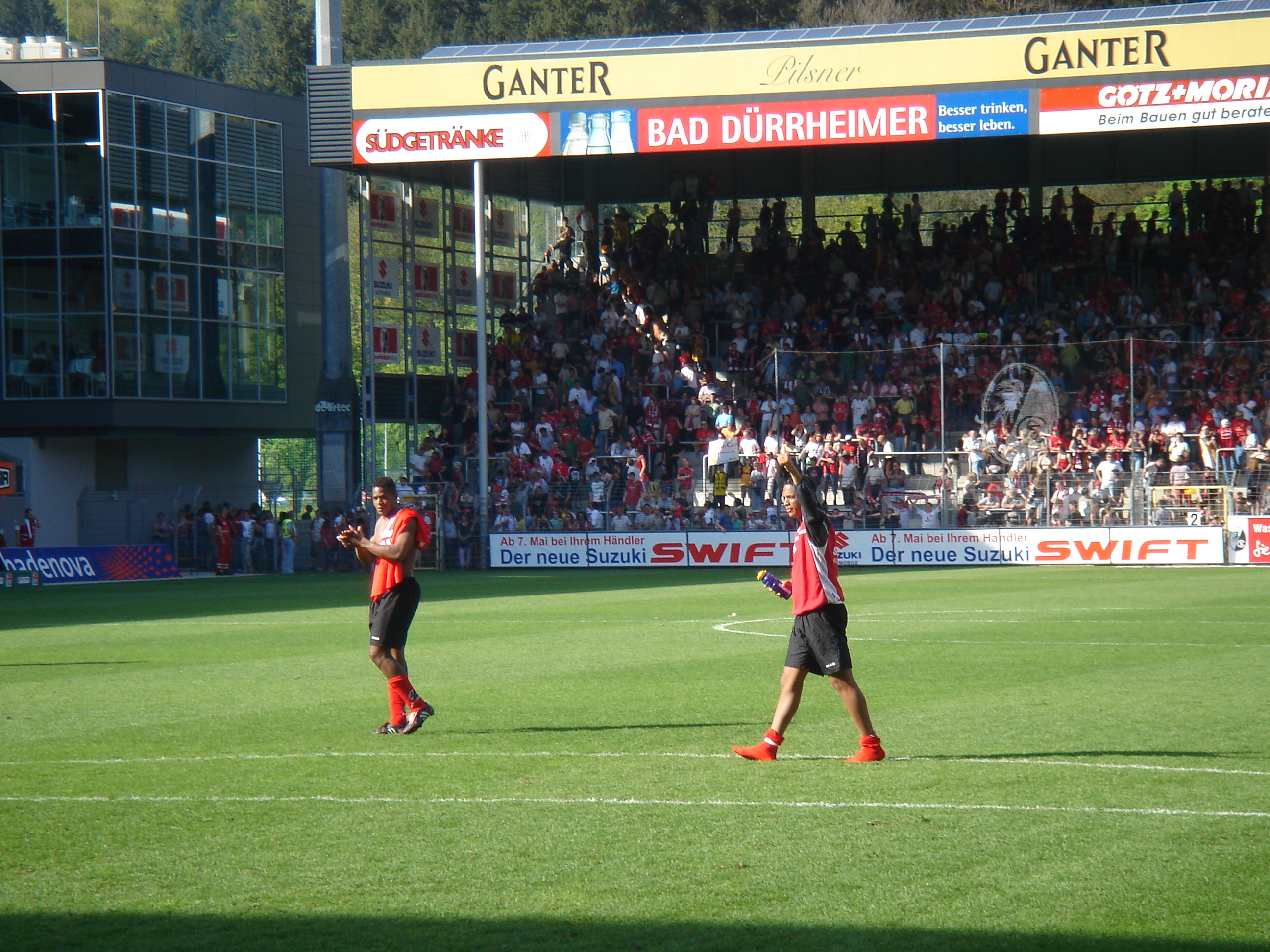 SC Freiburg - Wikipedia