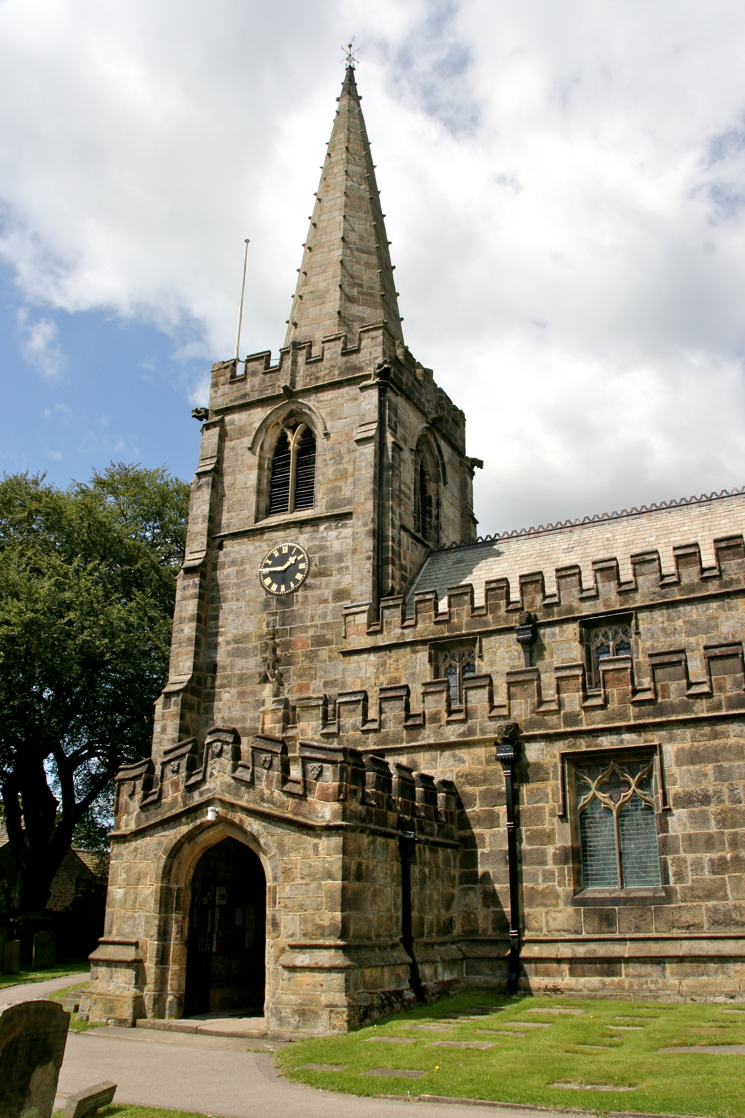 Photo of St Michael's and All Angels Church