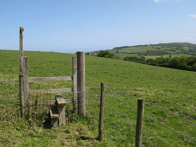 File:Stile and pasture - geograph.org.uk - 2416813.jpg