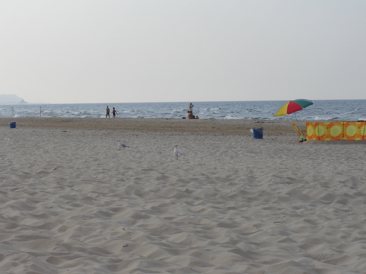 Strand Plaża Świnoujście