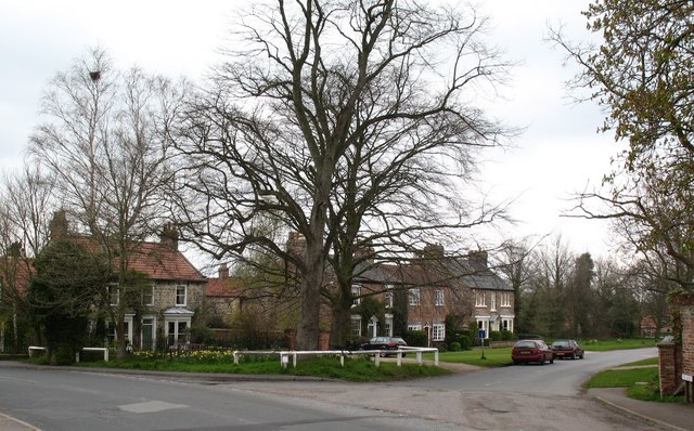 The Green (south end) - geograph.org.uk - 770160
