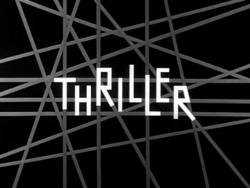 <i>Thriller</i> (American TV series) American TV series