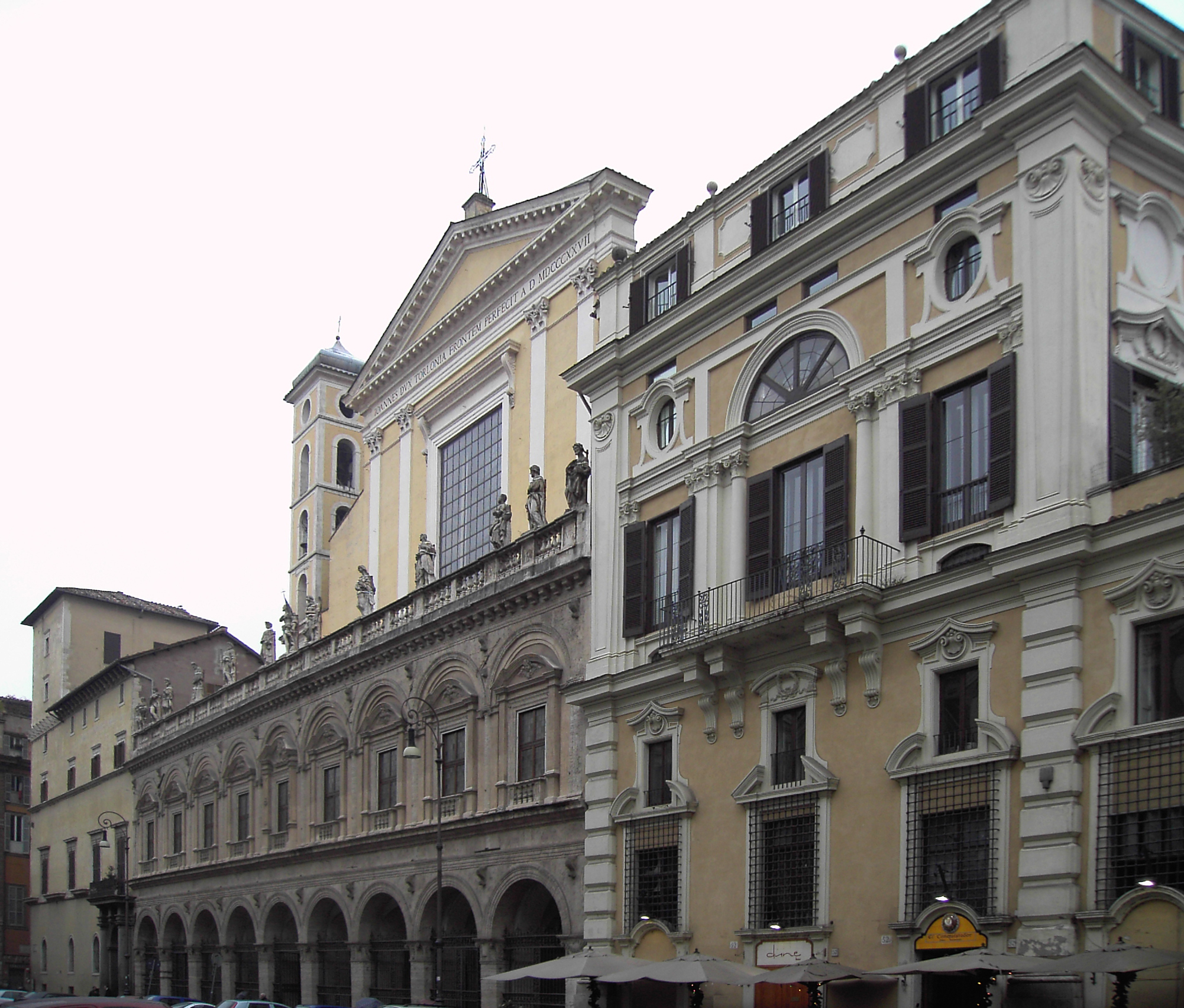 Palazzo Colonna - Galleria Colonna - Museo e Pinacoteca