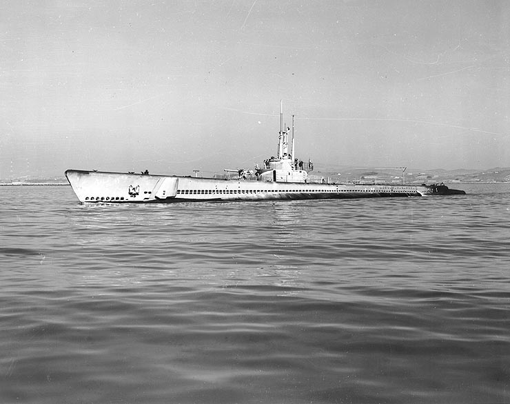 Balao-class submarine - Wikipedia