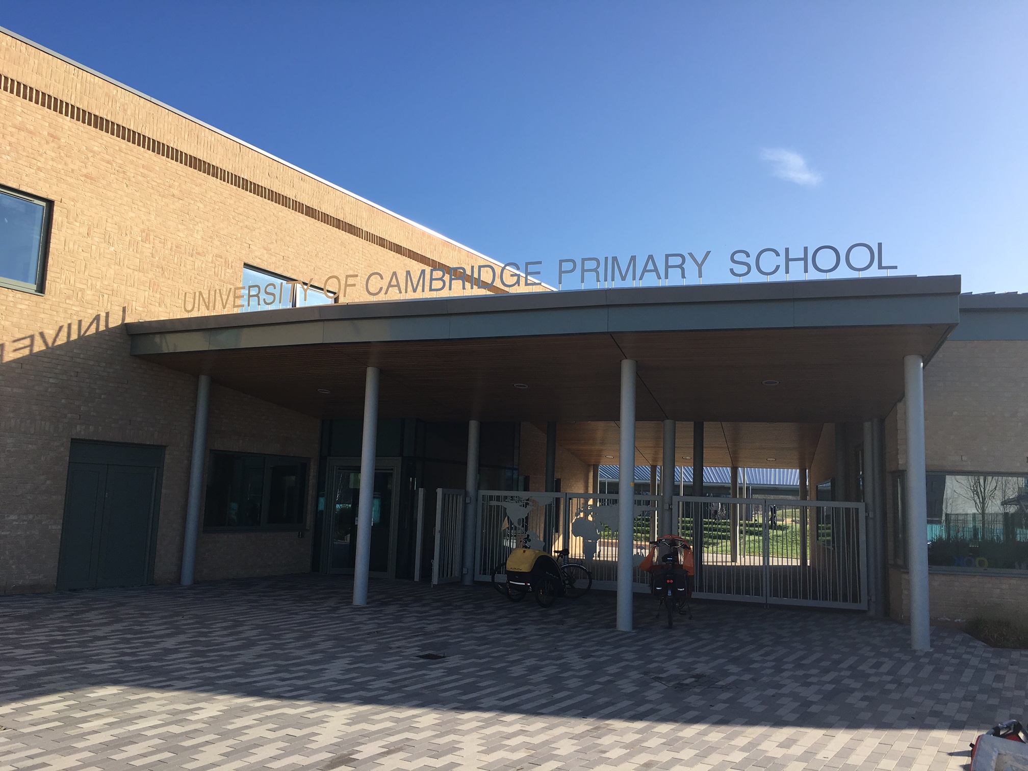 University of Cambridge Primary School