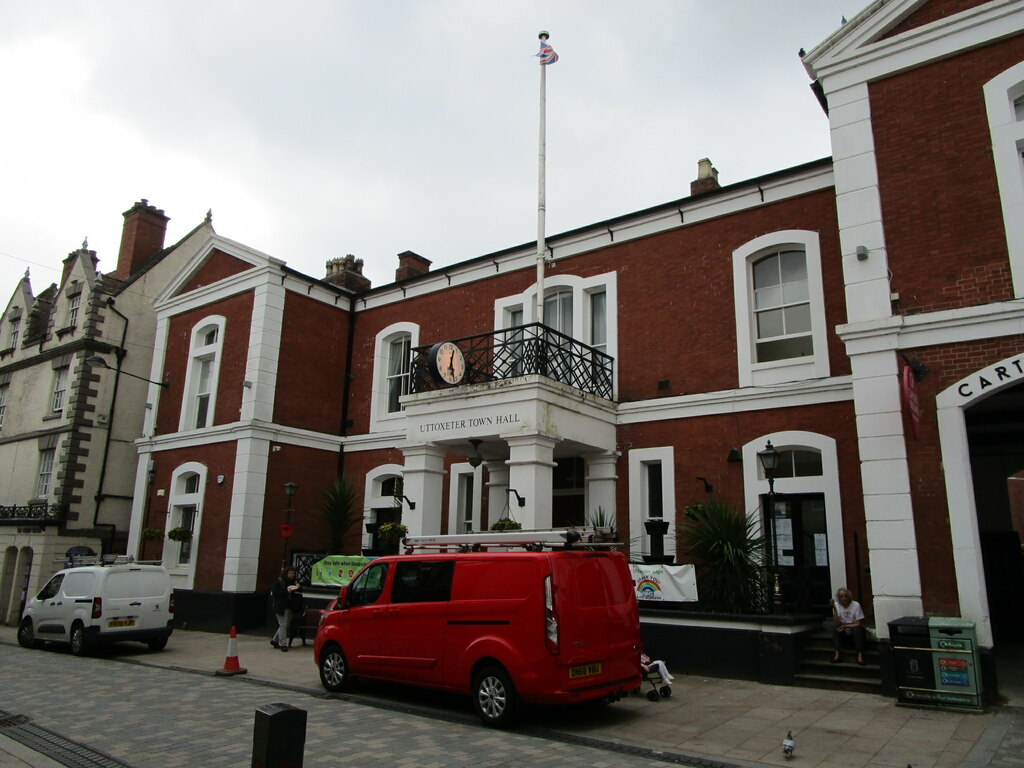 Uttoxeter Town Hall