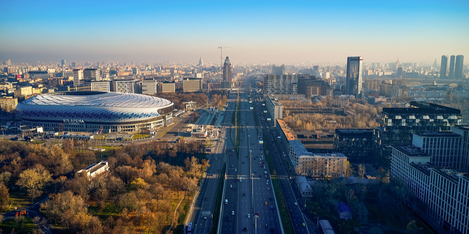 ленинградский проспект санкт петербург