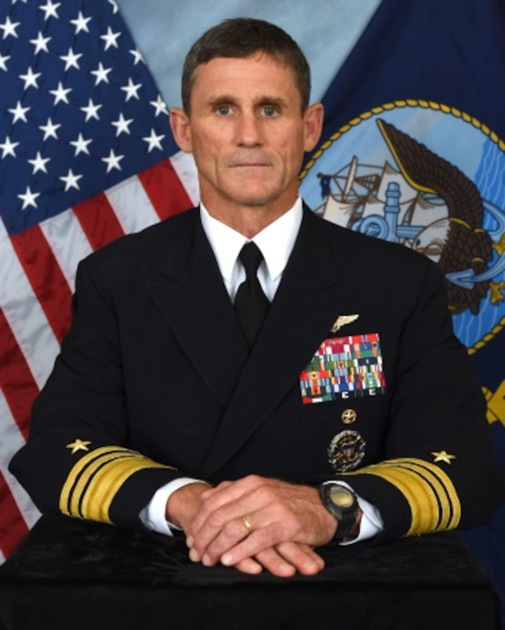 Andrew L. Lewis (admiral) | Military Wiki | Fandom