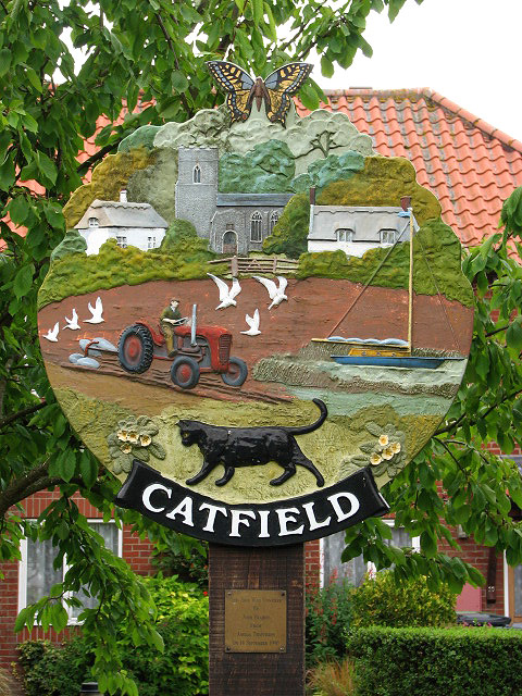 Catfield