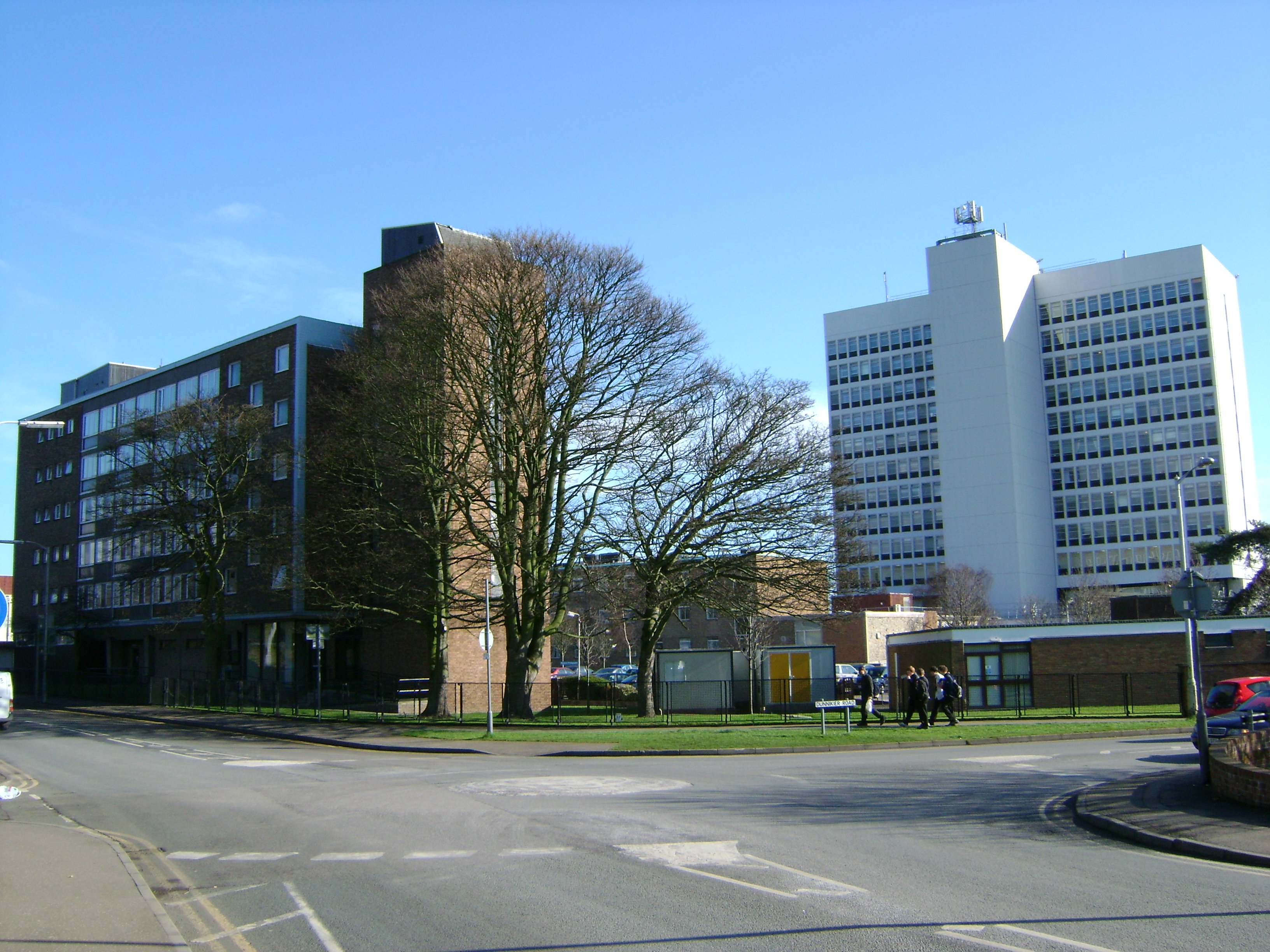 Victoria Hospital, Kirkcaldy