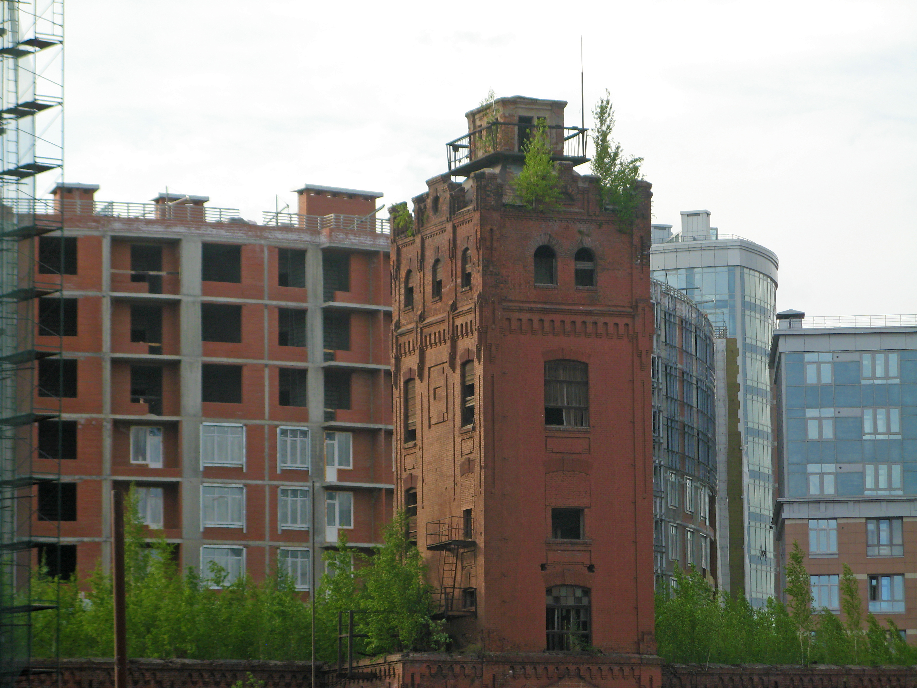 Пионерская славянский