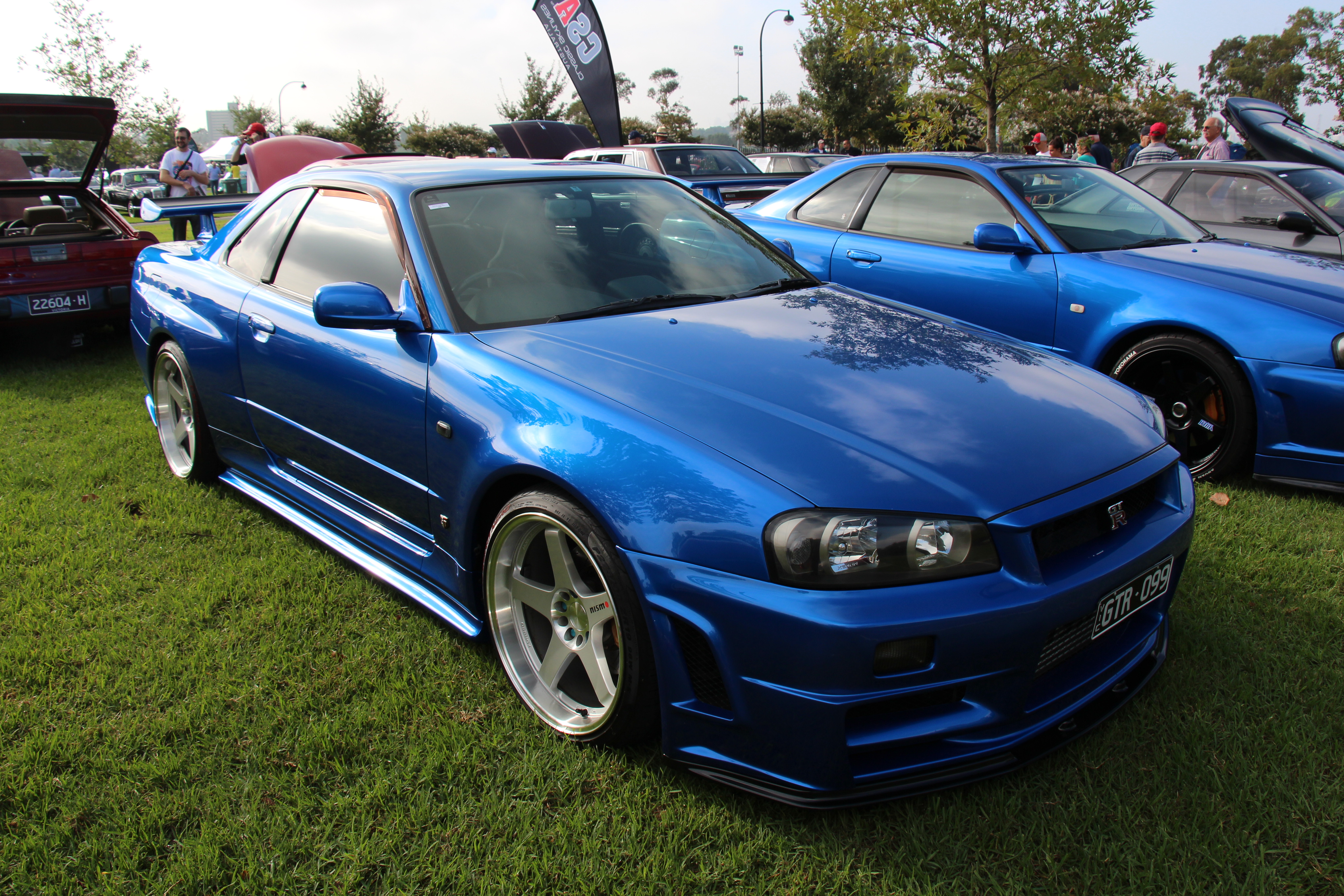 File 1999 Nissan Skyline R34 Gtr 14349590384 Jpg