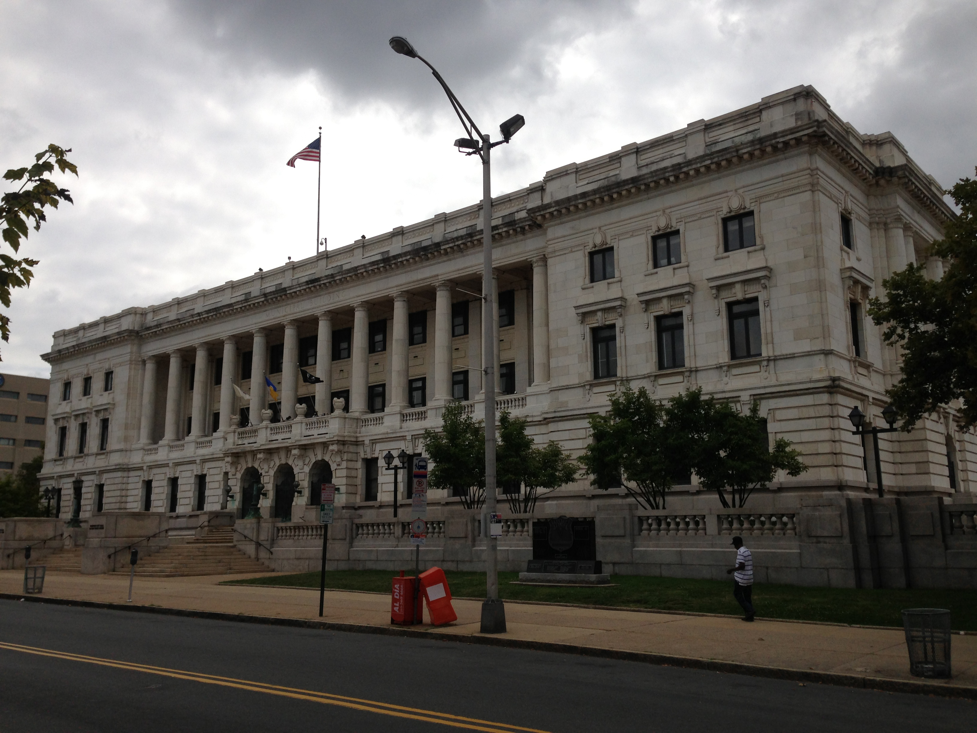 jersey city nj city hall