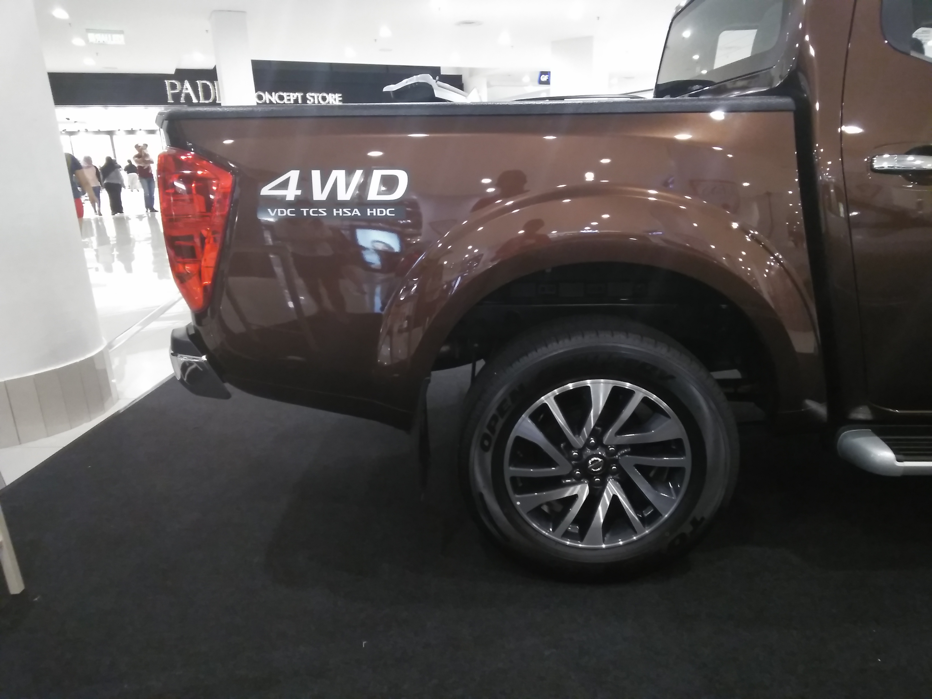 Nissan Navara 2018