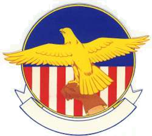 698th Radar Squadron emblem