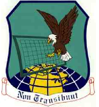 Emblem of the 757th Radar Squadron