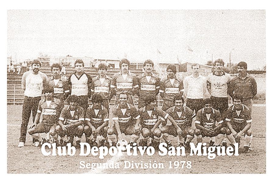 Club Atlético San Miguel - Wikipedia