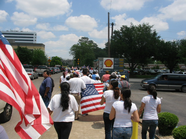 File:A Day Without Immigrants - Shell gas station.jpg