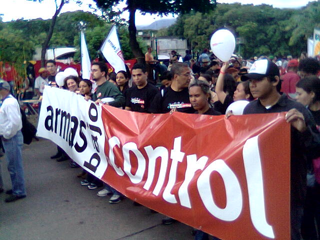 File:Activismo de Miembros de Amnistía Internacional Venezuela en Caracas.jpg