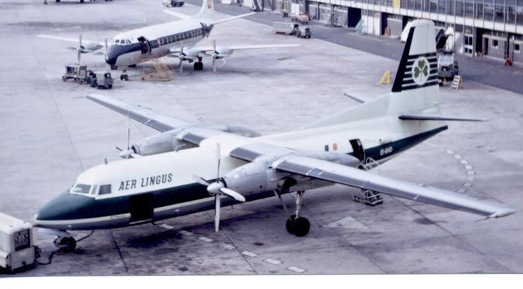 Fokker F-27 Friendship