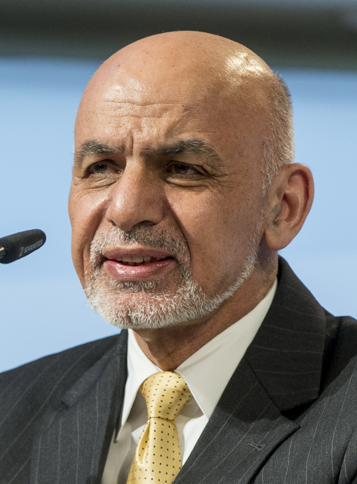 Ashraf Ghani Wikipedia
