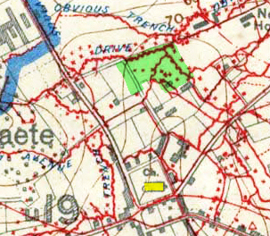 File:Battle of Messines - planning map cropped Wytschaete.jpg