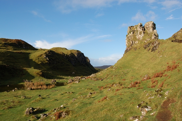 File:Below Castle Ewen - geograph.org.uk - 596958.jpg