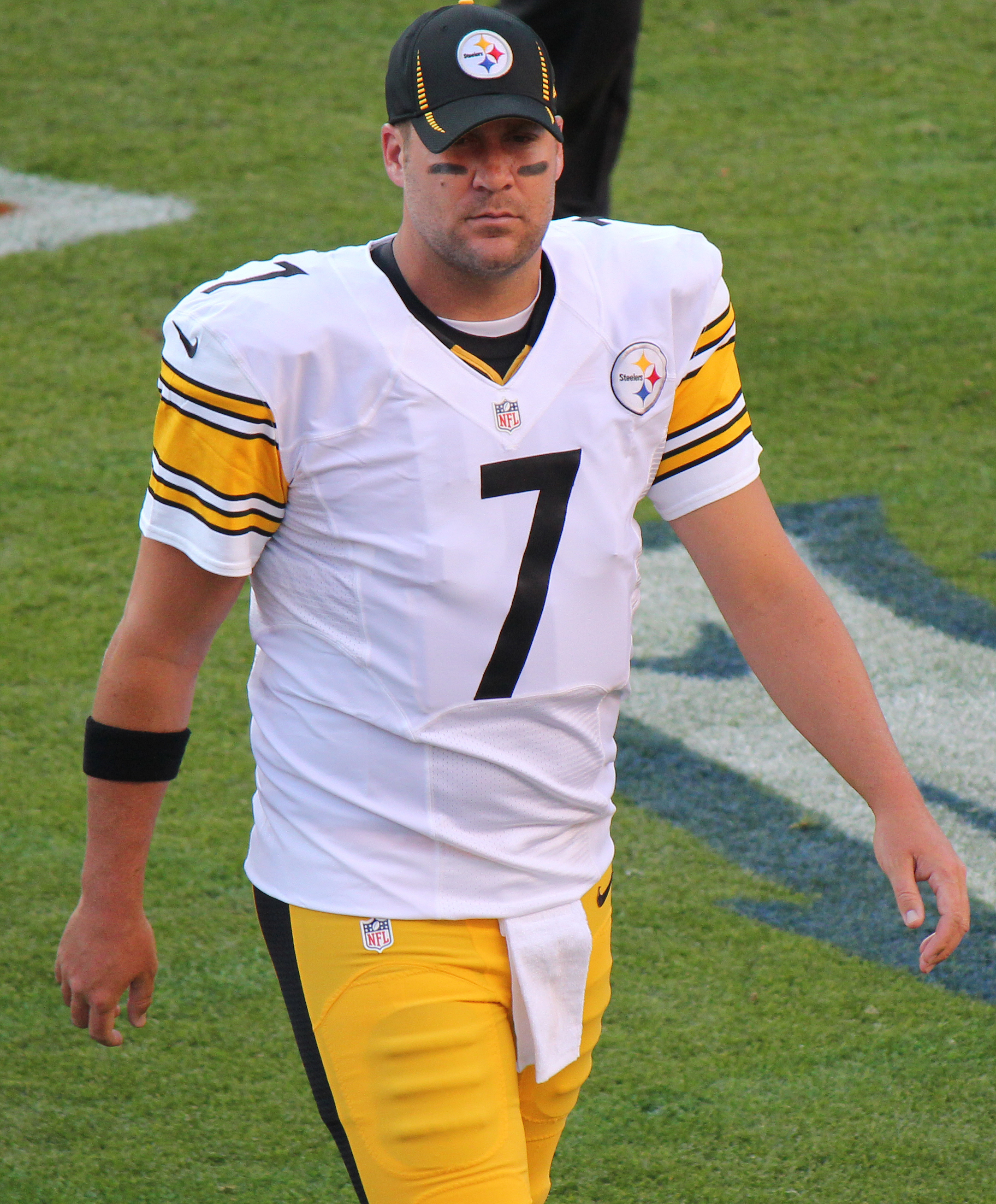 Former Steelers QB Ben Roethlisberger: NFL players about me, not team