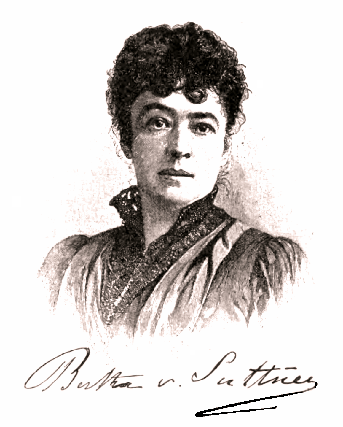 Резултат с изображение за Bertha Felicitas Sophie von Suttner