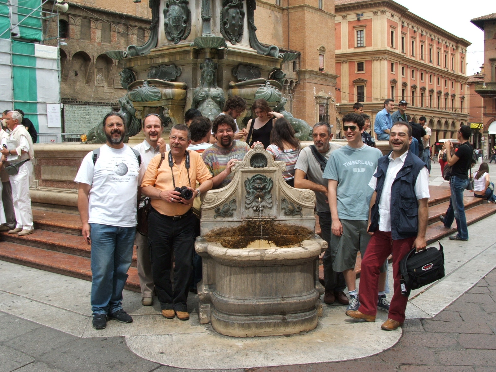 Wikiraduno Bologna 2006