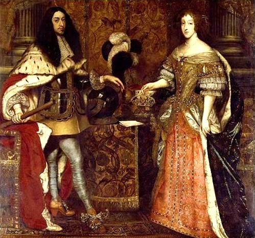 File:Bombelli - Ferdinand of Bavaria and Henriette of Savoy.jpg