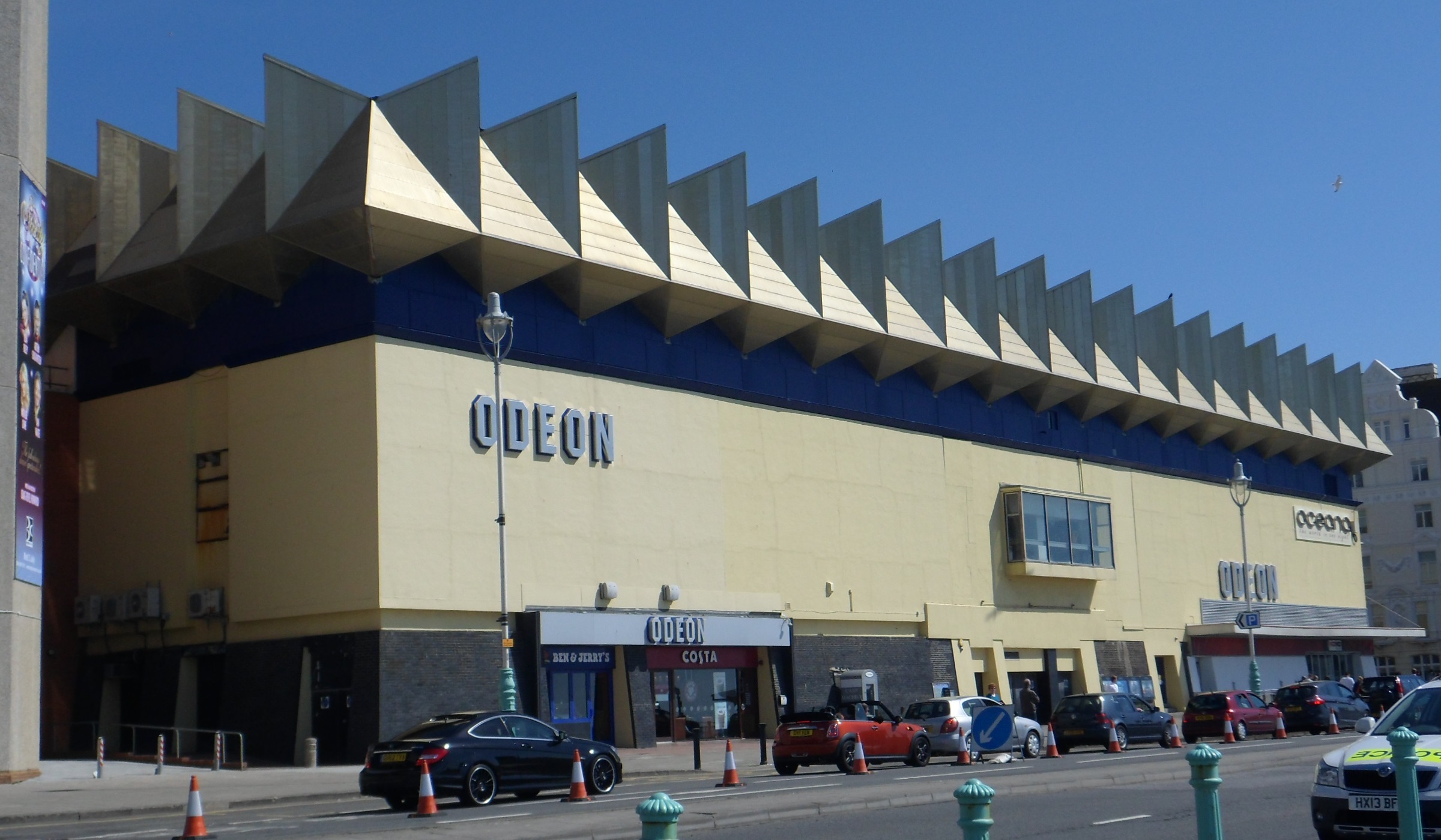 Odeon Cinema Brighton 3