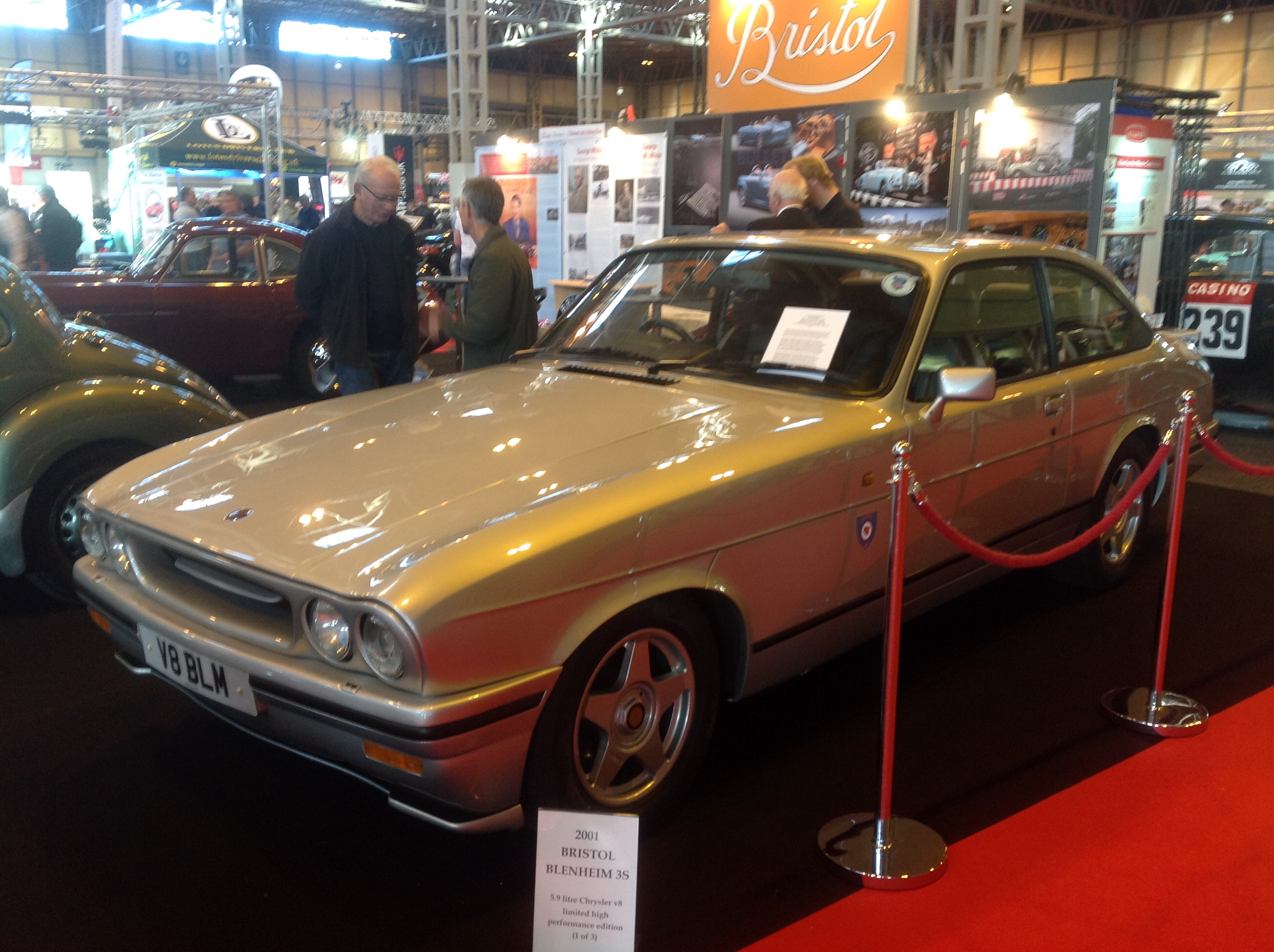 Bristol Blenheim Speedster