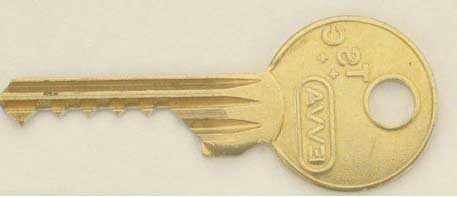 The Skeleton Key - Wikipedia