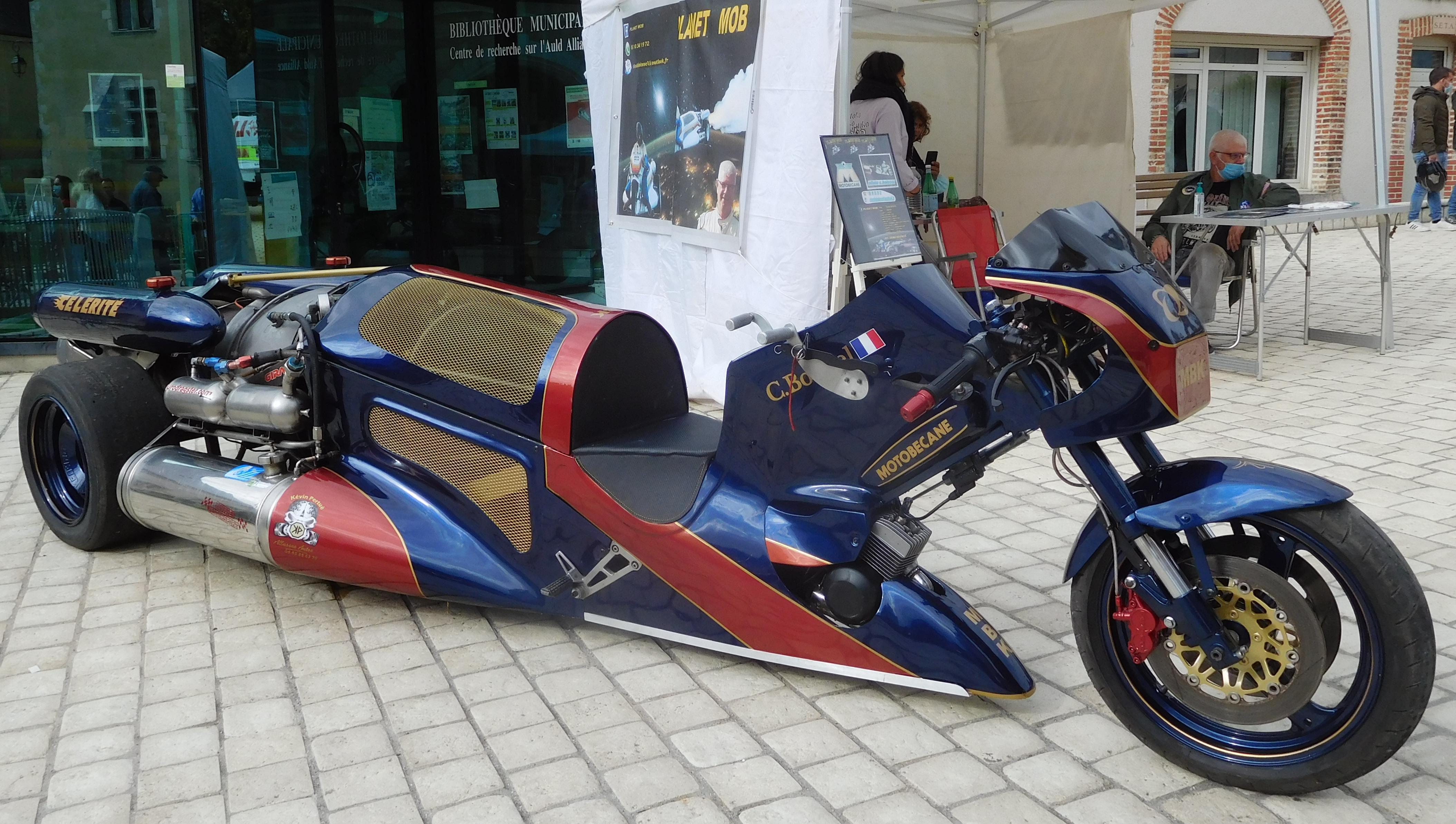 Boom Trikes Fighter x11