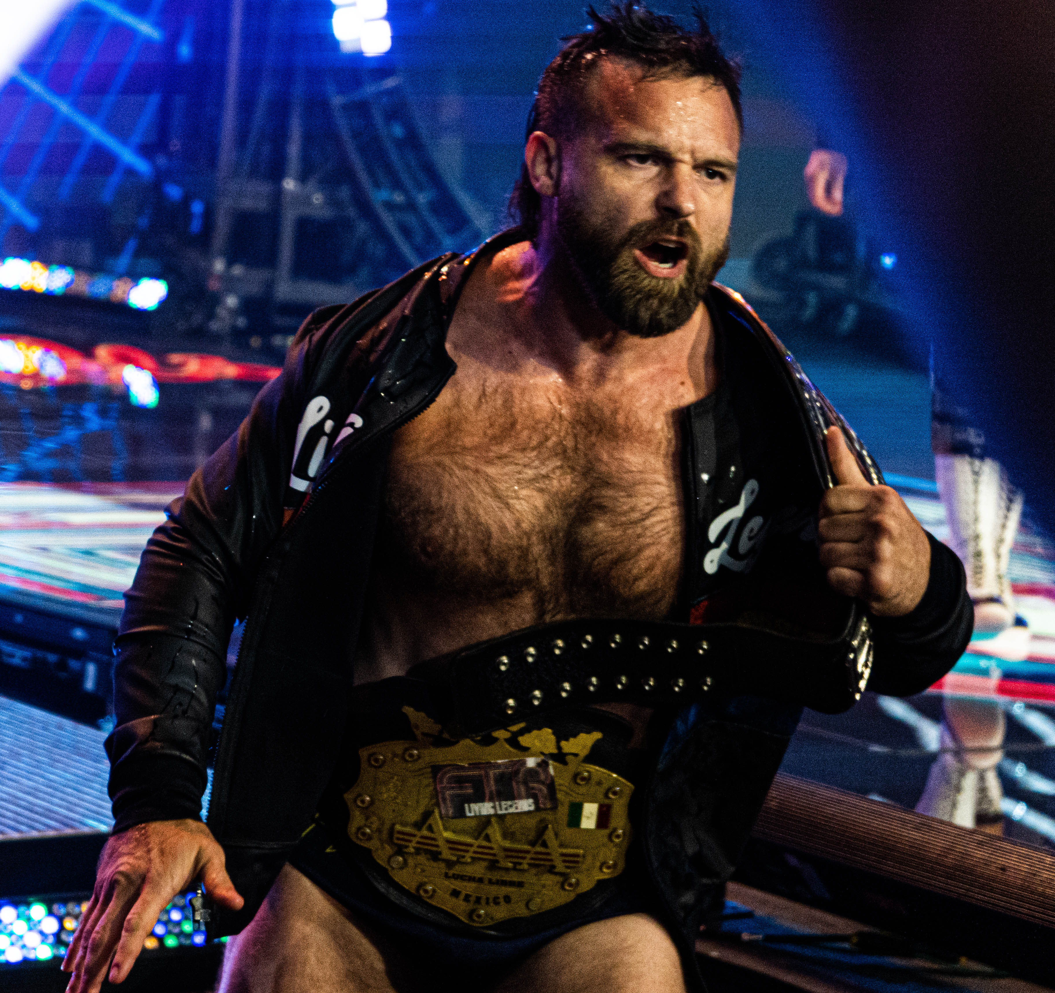 Former AEW wrestler reveals new WWE name on NXT