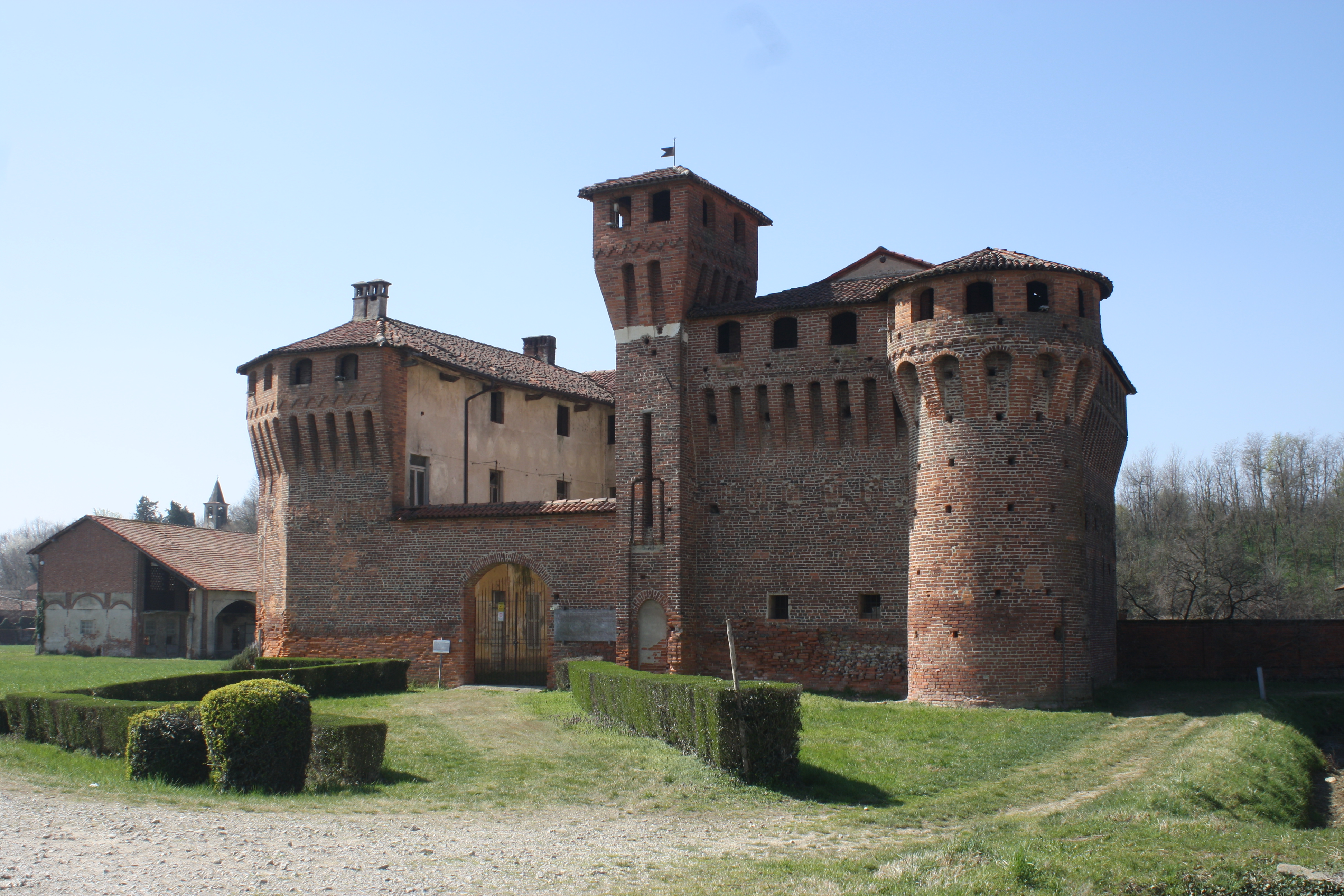 Arrighi Castello di Reschio Италия