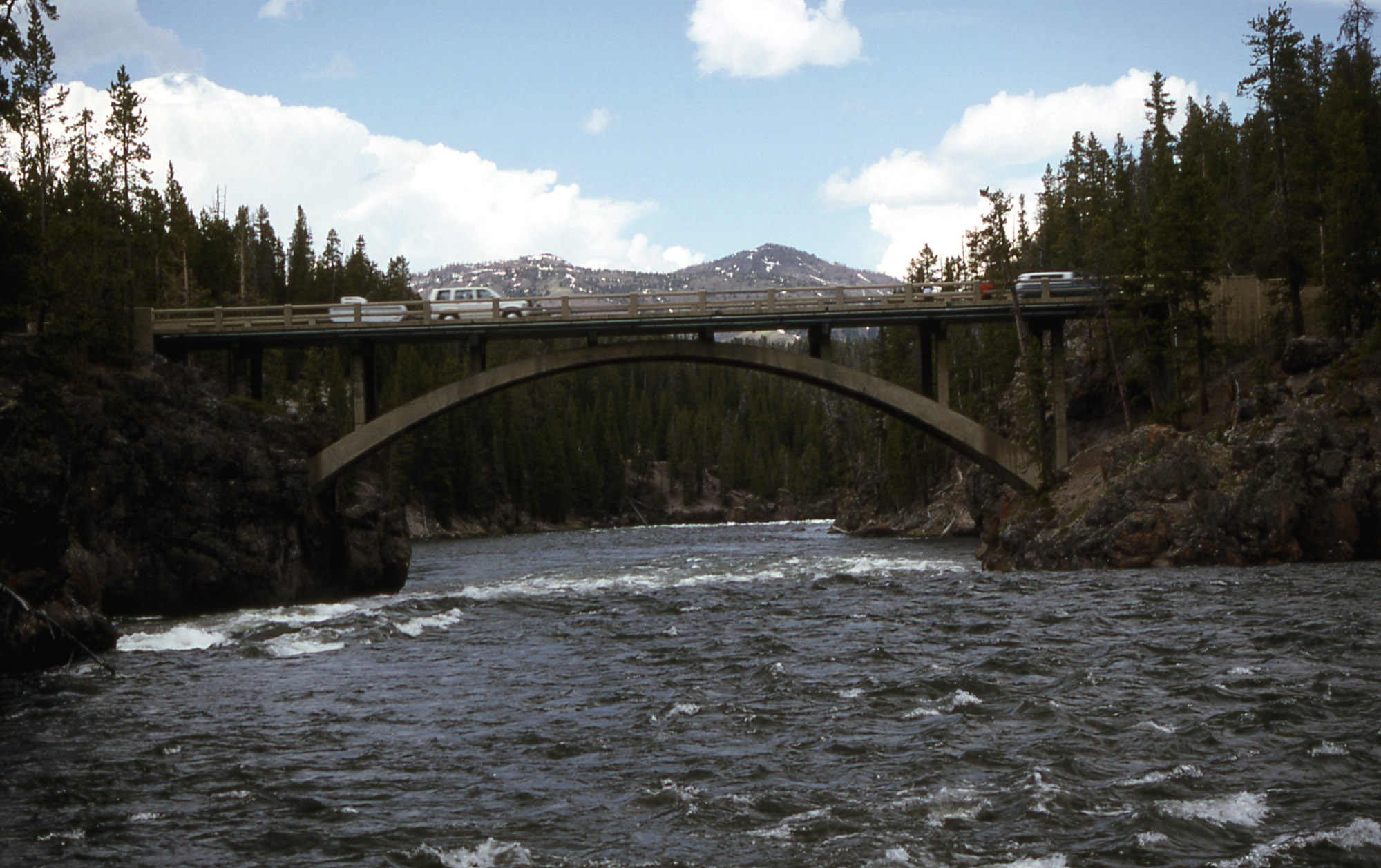 Photo of Chittenden Memorial Bridge