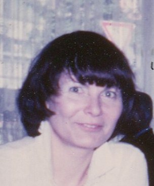 Christa Randzio-Plath ca. 1970