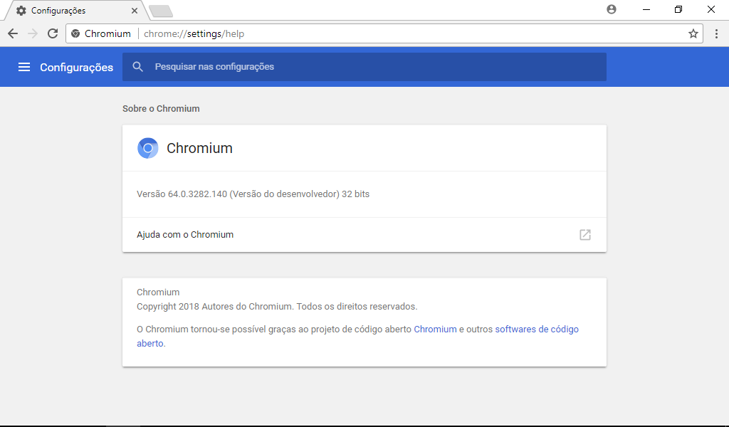 Chromium (web browser) - Wikipedia
